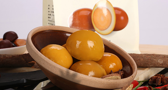 鹵蛋不能和什么食物一起吃?鄉(xiāng)得旺來告訴您